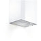 Bosch DHL555BL - Inbouwunit afzuigkap - 615 m³/uur - 53 cm