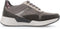 Gabor 56.957.30 - Dames Sneakers - RollingSoft op lichtgewicht zool - bruin