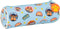 Cilindervormige Schoolpennenzak The Paw Patrol Sunshine Blauw (20 x 7 x 7 cm)