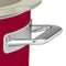 Swan Retro - Slowcooker - Rood - 1.5 liter