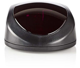 Nedis IREX100BK - Infrarood-extender afstandsbediening - Bedien 3 apparaten - Zwart