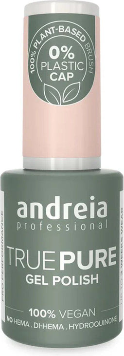 Andreia Professional - Gellak - True Pure - Milky Nude T05 - HEMA vrij - Vegan - 10,5ml