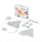Nanoleaf Shapes Triangles - Starter Kit - Slimme Verlichting LED RGBW - 4 Panels (4 stuks)