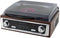 Soundmaster PL196H - Platenspeler met ingebouwde speakers - FM-radio - Jaren '70 design