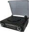 Roadstar TTR-9645EBT - Draaitafel - FM-radio Bluetooth AUX-ingang - 20 watt muziekvermogen