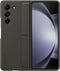 Samsung Galaxy Z Fold5 - Hard Case met Standaard en Extra Grip - Grafiet