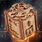 Cluebox - The Trial of Camelot - Escape room in een box - Puzzel avontuur
