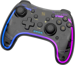 iBox IGP5 - Gamepad - Draadloos Bluetooth - Zwart