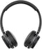 V7 HB600S - Hoofdtelefoon met microfoon - Bluetooth 5.0 - Zwart