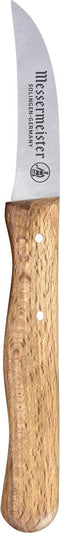 Messermeister RVS Schilmes 6 cm - Duurzaam & Stijlvol - FSC-gecertificeerd Handvat