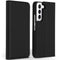 Accezz Samsung Galaxy S22 - Premium Leather Slim Bookcase - Echt Nappa leer - Zwart