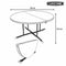 Vouwtafel Lifetime Ø 152 cm Rond