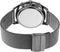 Skagen Holst SKW6608 - Herenhorloge 42 mm - Chronograaf - Grijs