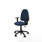 Bureaustoel Algarra AS Piqueras y Crespo B1D01RP Marineblauw