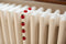 Trendform Magneet Lieveheersbeestje - set van 6 stuks