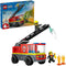 LEGO City Brandweerauto cadeau voor kinderen - 60463