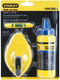 STANLEY Slaglijnmolenkit ABS - 30m Slaglijn - Blauw
