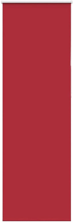 vidaXL - Rolgordijn - verduisterend - 80x230 - cm - stofbreedte - 75,7cm - polyester