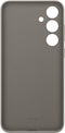 Samsung Galaxy S24+ - Vegan Leather Case - Kras- en schokbestendig - Taupe