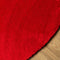vidaXL - Vloerkleed - HUARTE - laagpolig - zacht - wasbaar - Ã - 80 - cm - rood