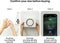 Ultrahuman Ring Air - Smart Ring - Slaap & Fitnesstracker - Raw Titanium - Maat 13