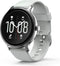 Hama Fit Watch 4910 - Smartwatch - Fitness-tracker met meldingsfunctie - Zilver (Grijs)
