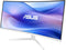 ASUS VU34WCIP-W - QHD Ultrawide Monitor - Ingebouwde luchtionisator - USB-C 65W - 100Hz - 34 inch