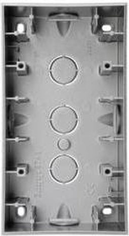 Kopp 374847001 Opbouwbehuizing RVS 1 stuk(s)