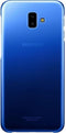 Samsung Galaxy J4+ (J415) - Hard Case - Krasbestendig - Blauw