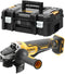 DeWalt DCG406NT-XJ - Haakse slijper - 18V Brushless motor - 125 mm (1 stuk)
