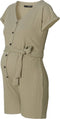 Supermom Broek Waffle - Zwangerschap - Maat XL (48)