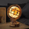 ROBOTIME 3D Houten Puzzel Lichtgevende Globe Bouwpakket voor Volwassen, Hout Modelbouw Gebouw Bouw Ambachten Kits Beste Festival Geschenken