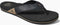Reef Newportblack - Heren Slippers - Anatomische ondersteuning - Zwart