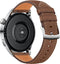 Huawei Watch 3 - Smartwatch - eSIM - Gezondheidsmonitoring - Bruin