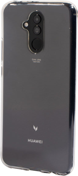 Mobiparts Huawei Mate 20 Lite - Classic TPU Case - Schokabsorberend - Transparant