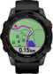 Garmin fēnix 7 Solar - Smartwatch - 1,3