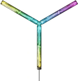 Govee Gaming Wall Light - Wandlamp - RGBIC lichteffecten - EVA-01 kleurenschema (4 stuks)