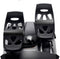 Thrustmaster T.Flight Full Kit X - Flight Stick met Throttle en Roerpedalen - Plug-and-Play - Zwart