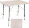 Tafel Aktive Opvouwbaar Voor de camping 80 x 69 x 60 cm