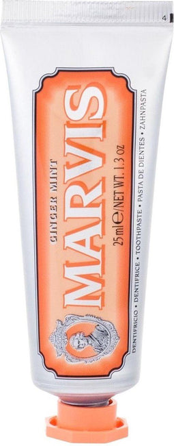 Tandpasta Ginger Mint Marvis (25 ml)