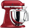 KitchenAid Artisan 5KSM175PSEER - Keukenrobot - 4,8L RVS kom 300W - Keizerrood