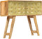 vidaXL - Dressoir - 90x30x77 - cm - massief - mangohout