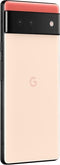 Google Pixel 6 - Koraal - 128 GB - Fysieke simkaart + eSIM