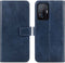 iMoshion Hoesje Geschikt voor Xiaomi 11T Pro / 11T Hoesje Met Pasjeshouder - iMoshion Luxe Bookcase - Donkerblauw