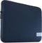 Case Logic Reflect - Laptop Sleeve 13.3 inch - Traagschuim - Blauw