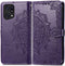 iMoshion Hoesje Geschikt voor Oppo Find X5 5G Hoesje Met Pasjeshouder - iMoshion Mandala Bookcase - Paars