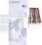 Thea Gouverneur - Borduurpakket met telpatroon - 3037A - Voorgesorteerde DMC Garens - Rugby - Aida - 16 cm x 17 cm - DIY Kit