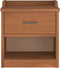 vidaXL - Gangbankje - SANDNES - 45x40x50 - cm - massief - grenenhout