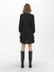 ONLY ONLFAVORITE THEA 7/8 DRESS NOOS - Korte jurk V-hals 7/8 mouwen - Maat S