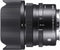 Sigma 24mm F3.5 DG DN - Prime-objectief - Compact en lichtgewicht - Zwart